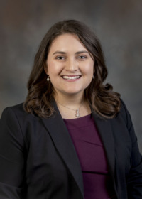 Dr. Courtney Marie McGrew