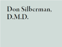 Dr. Don  Silberman