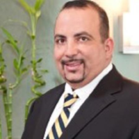 Dr. Frederick Alexander Harb