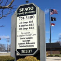 Dr. John T. Seago