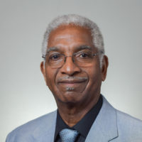 Dr. Hugh V McKnight