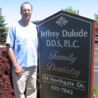 Dr. Jeffrey Allen Dulude