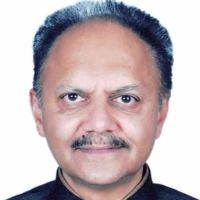 Dr. Kamlesh G. Patel