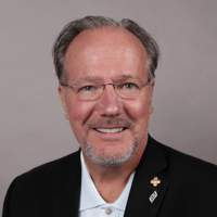 Dr. Dennis John Stiles