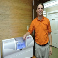 Dr. Jonathan Clea Huffman