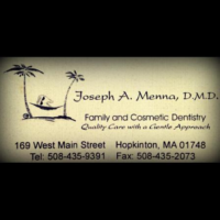 Dr. Joseph A Menna