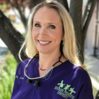 Dr. Lora Michelle Foster