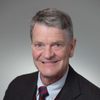 Dr. Stanley Swaim McMorrow