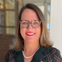 Dr. Rebecca Cooley Courtney