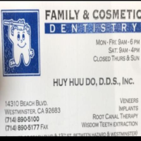 Dr. Huy Huu Do