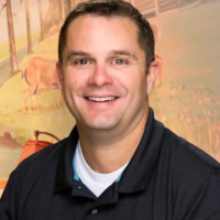 Dr. Bradley Shane Barlow