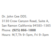 Dr. John  Gee