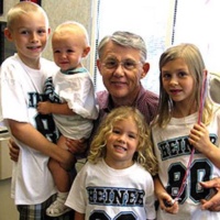 Dr. Stanley Ray Heiner