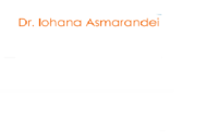 Dr. Iohana A Asmarandei