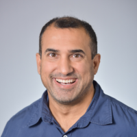 Dr. Karim David Hasnani