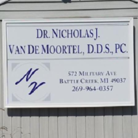 Dr. Nicholas James VanDeMoortel