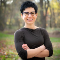 Dr. Marina V Milstein