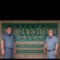 Dr. Brenden Mark Webb