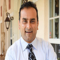 Dr. Milan Laxmidas Khakhria