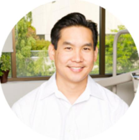 Dr. Barron  Hong