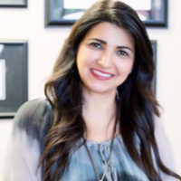 Dr. Mehrnaz  Iranmehr