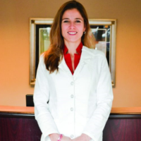Dr. Tori Anne Irvine