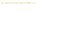 Dr. Barry Frank Booth