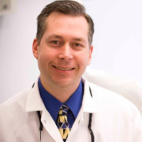 Dr. Daniel Mitchell Bunn