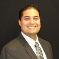Dr. Arvin Tinish Mehta