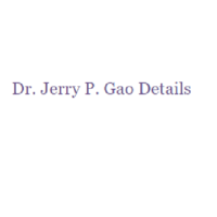 Dr. Jerry Peng Gao