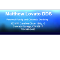 Dr. Matthew Adam Lovato