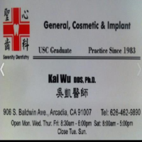 Dr. Kai  Wu