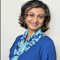 Dr. Padmalekha B. Ramani
