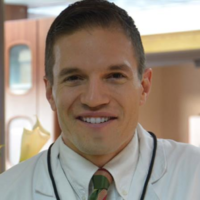 Dr. Christopher Rex Morris