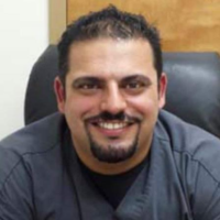 Dr. Arrash  Ahmadnia