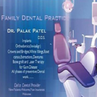 Dr. Palak S Patel