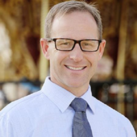 Dr. David Riley Stevens