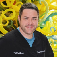 Dr. Colin Justin Holman