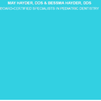 Dr. May  Hayder