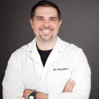 Dr. Wesley P Kandare