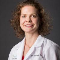 Dr. Courtney Mikel Atkinson