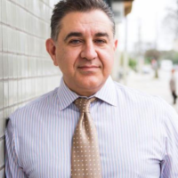 Dr. Hossein Daniel Aslani