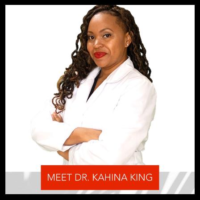 Dr. Kahina E King
