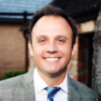 Dr. Brandon David Henderson