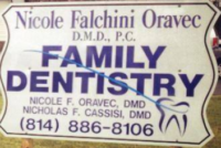 Dr. Nicole Falchini Oravec