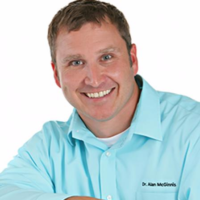 Dr. Briggs Alan McGinnis