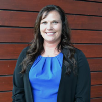 Dr. April Parker McCain
