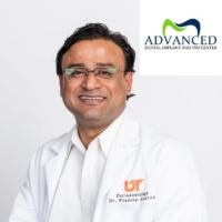 Dr. Pradeep C Adatrow