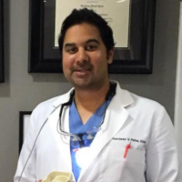 Dr. Sandeep V Patel