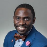 Dr. Ralph Kojo Mensah
